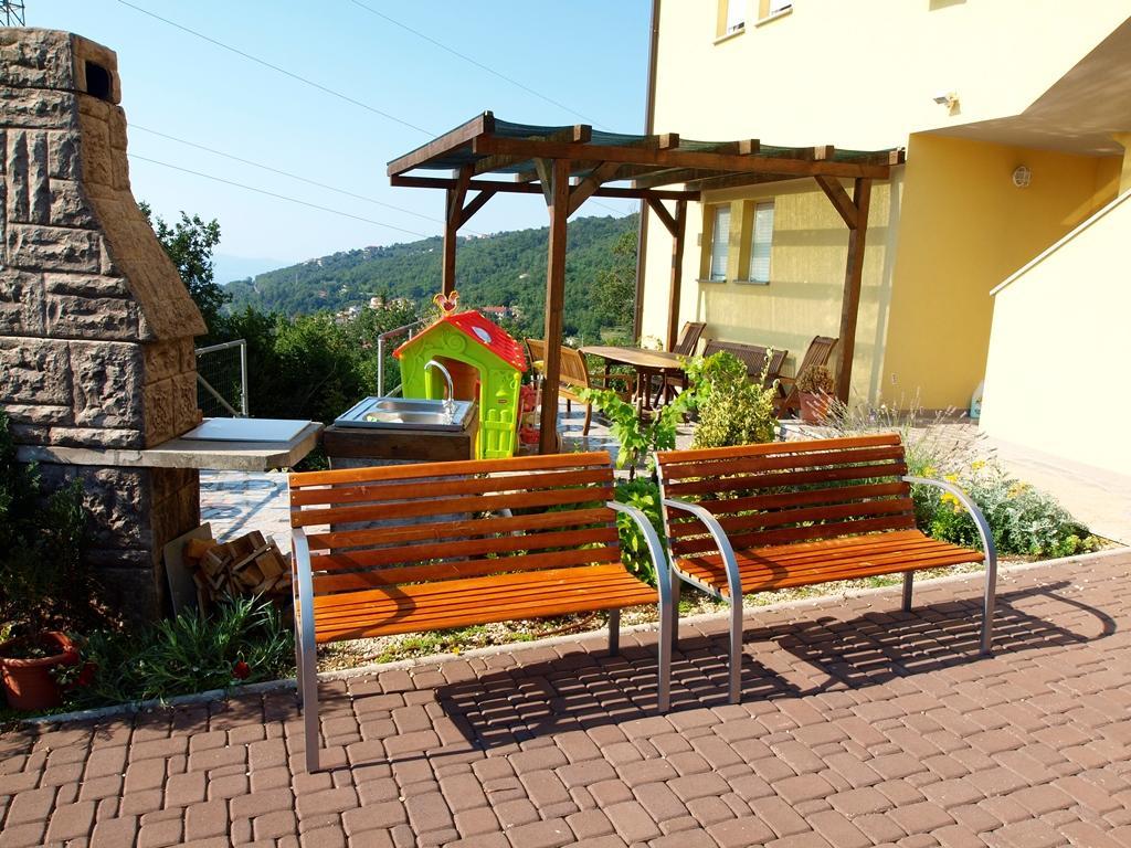 Apartments Jakov Matulji Zewnętrze zdjęcie