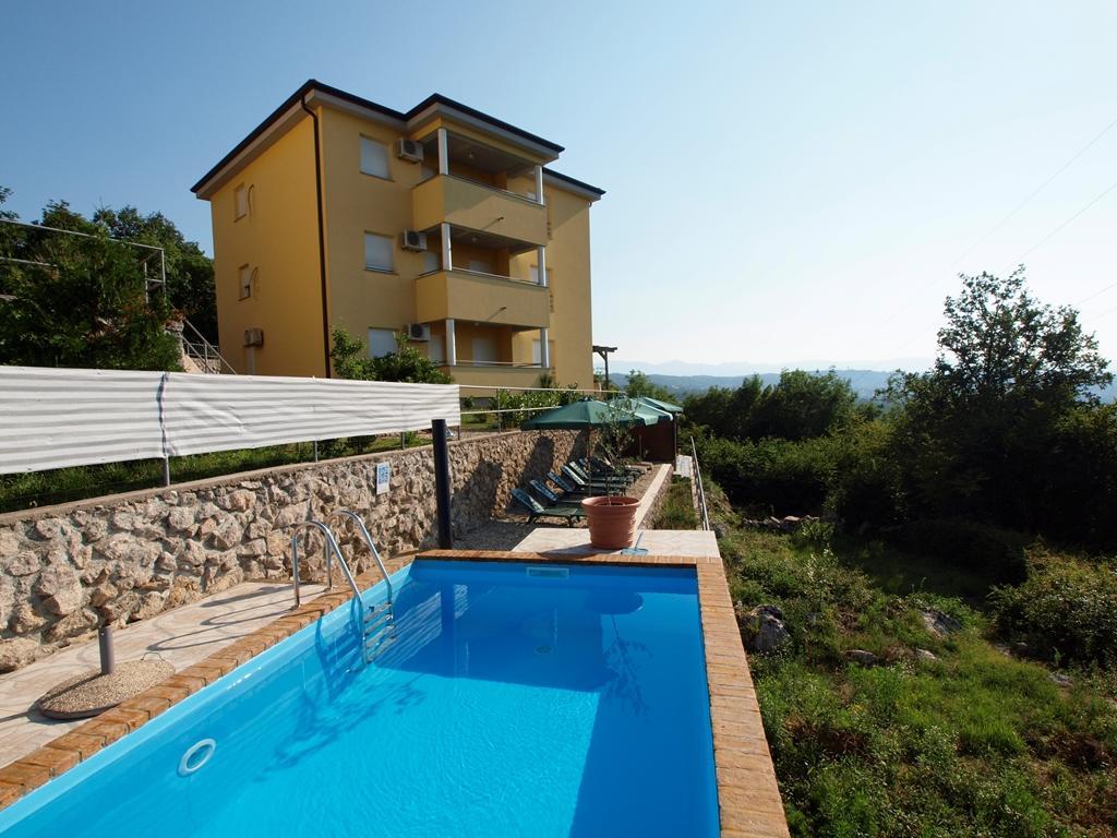 Apartments Jakov Matulji Zewnętrze zdjęcie