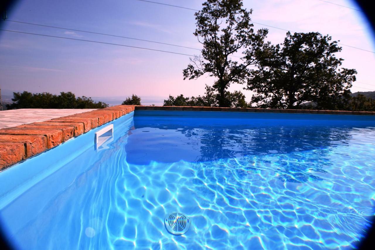 Apartments Jakov Matulji Zewnętrze zdjęcie